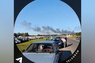 Ukrajinci zasáhli rafinerii v ruské Jaroslavli a strategický bombardér Tu-95 - Novinky